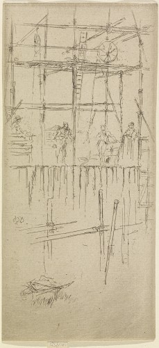 Savoy Scaffolding [317]