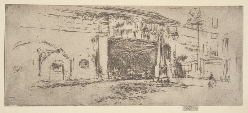 Railway Arch, American Square [316]
