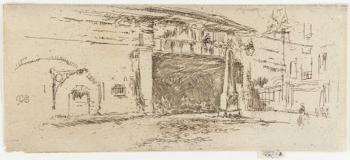 Railway Arch, American Square [316]