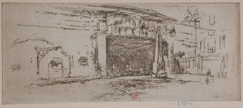 Railway Arch, American Square [316]