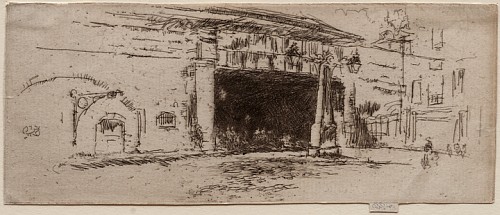 Railway Arch, American Square [316]