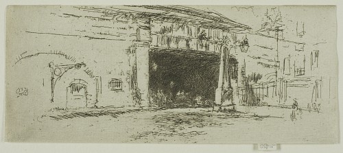 Railway Arch, American Square [316]