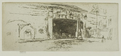 Railway Arch, American Square [316]