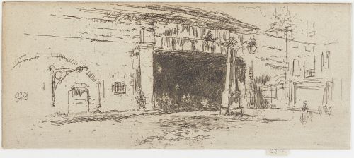 Railway Arch, American Square [316]