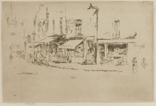 Rochester Row, Westminster [383]