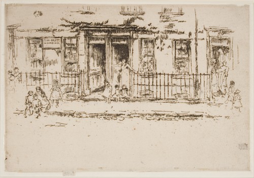 Justice Walk, Chelsea [441]
