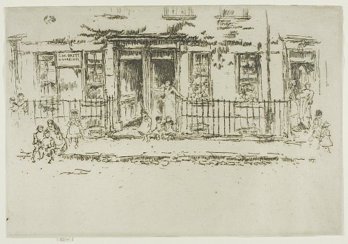 Justice Walk, Chelsea [441]
