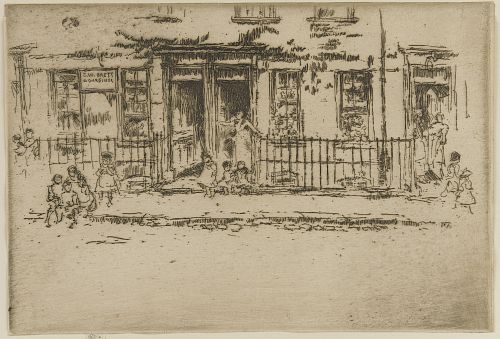 Justice Walk, Chelsea [441]