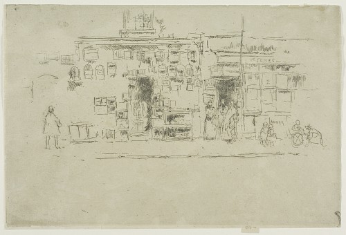 Bird-Cages, Chelsea [297]