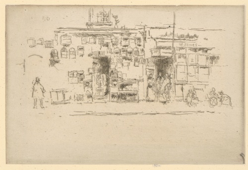 Bird-Cages, Chelsea [297]