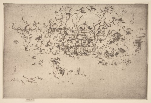 Merton Villa, Chelsea [381]