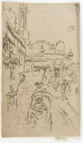 Perambulator, King's Road [277]