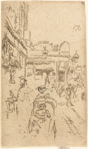 Perambulator, King's Road [277]