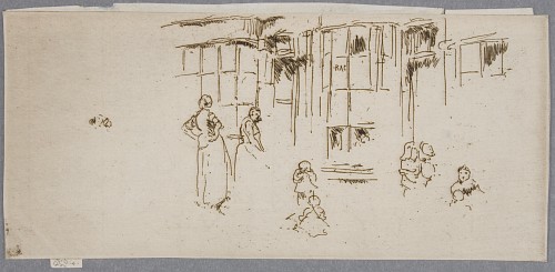 Rag Shop, St Martin's Lane [328]