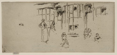 Rag Shop, St Martin's Lane [328]