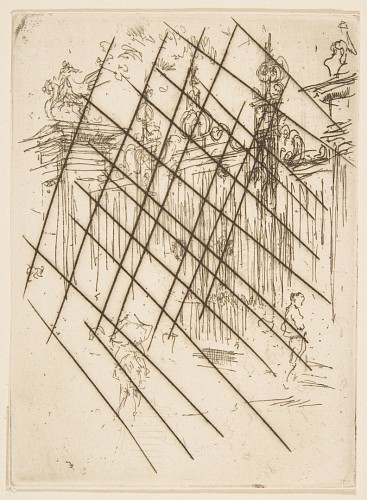 Gates, City, London [280]