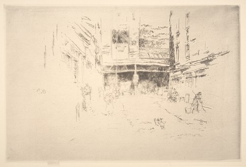 Clothes-Exchange, Houndsditch, No. 1 [358]