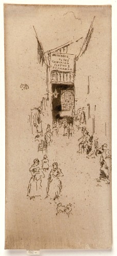 Fleur-de-lys Passage [360]