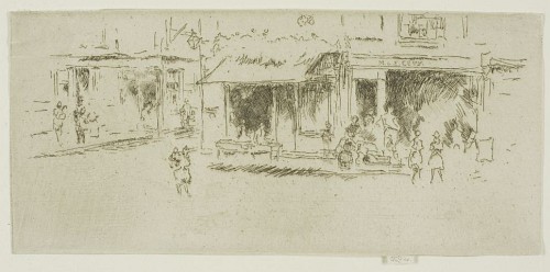 St James's Place, Houndsditch [255]