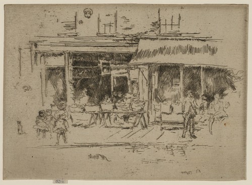 Nut Shop, St James's Place, Houndsditch [356]