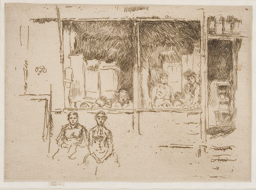Melon Shop, Houndsditch [355]