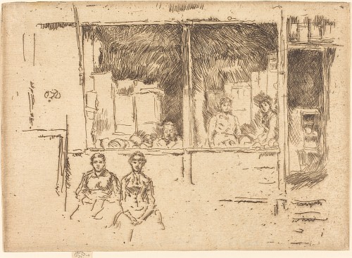 Melon Shop, Houndsditch [355]