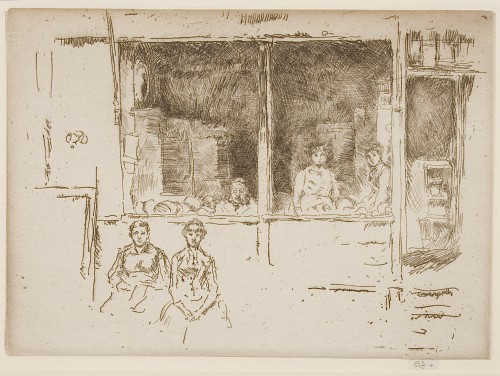 Melon Shop, Houndsditch [355]
