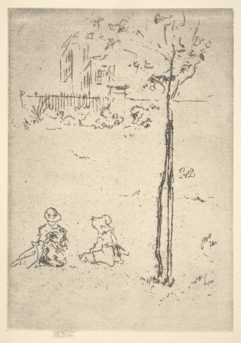 The Young Tree [285]