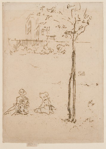 The Young Tree [285]