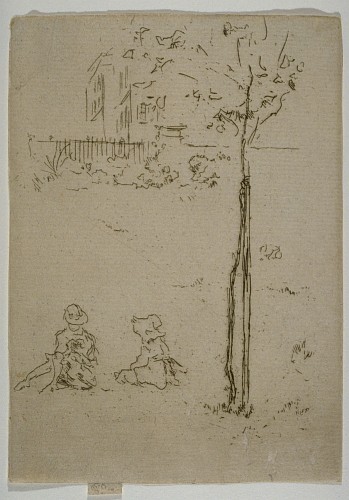 The Young Tree [285]