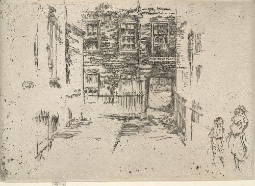 Gray's Inn Place [281]