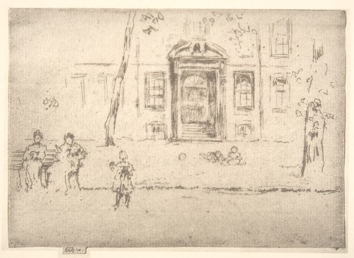 Doorway, Gray's Inn [289]