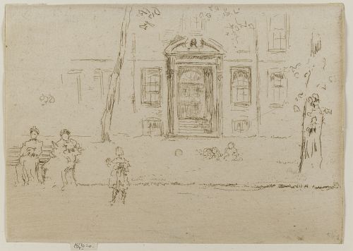 Doorway, Gray's Inn [289]