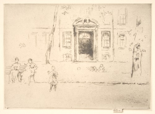 Doorway, Gray's Inn [289]