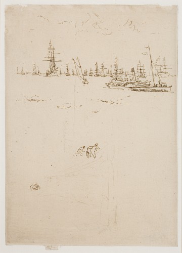 The Visitors' Boat [303]