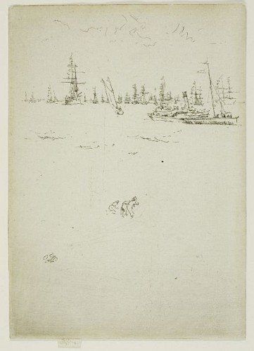 The Visitors' Boat [303]