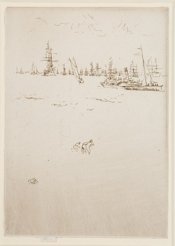 The Visitors' Boat [303]