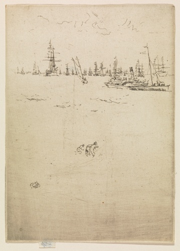 The Visitors' Boat [303]