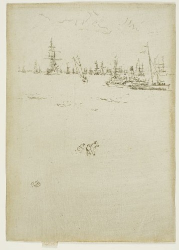 The Visitors' Boat [303]