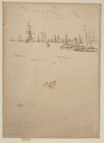 The Visitors' Boat [303]
