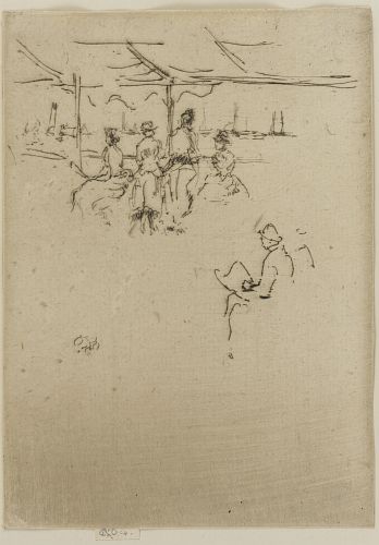 The Landing Stage, Cowes [309]