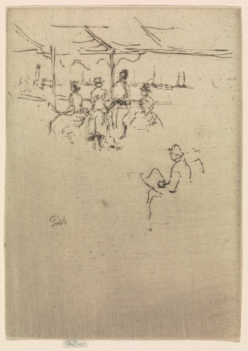 The Landing Stage, Cowes [309]