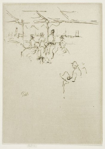 The Landing Stage, Cowes [309]