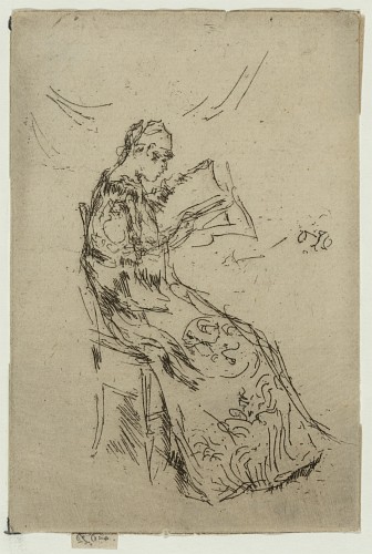 The Japanese Dress [371]
