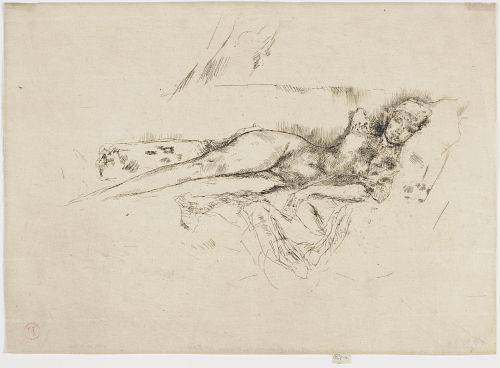 'Venus' (Nettie Pettigrew) [363]