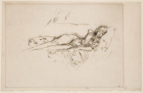 'Venus' (Nettie Pettigrew) [363]