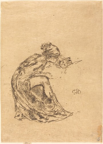 Cameo, No. 1 (Mother and Child) [459]
