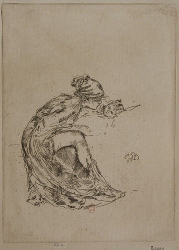 Cameo, No. 1 (Mother and Child) [459]