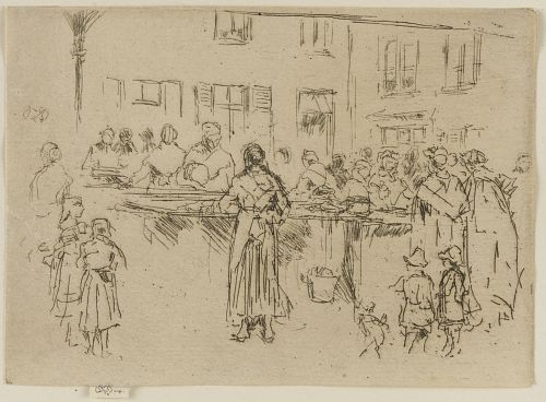 Fish Women, Ostend [349]