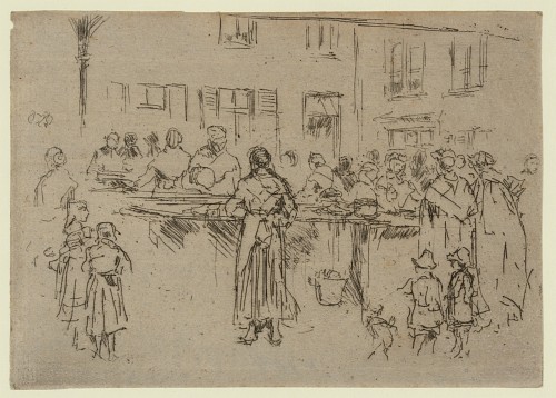 Fish Women, Ostend [349]